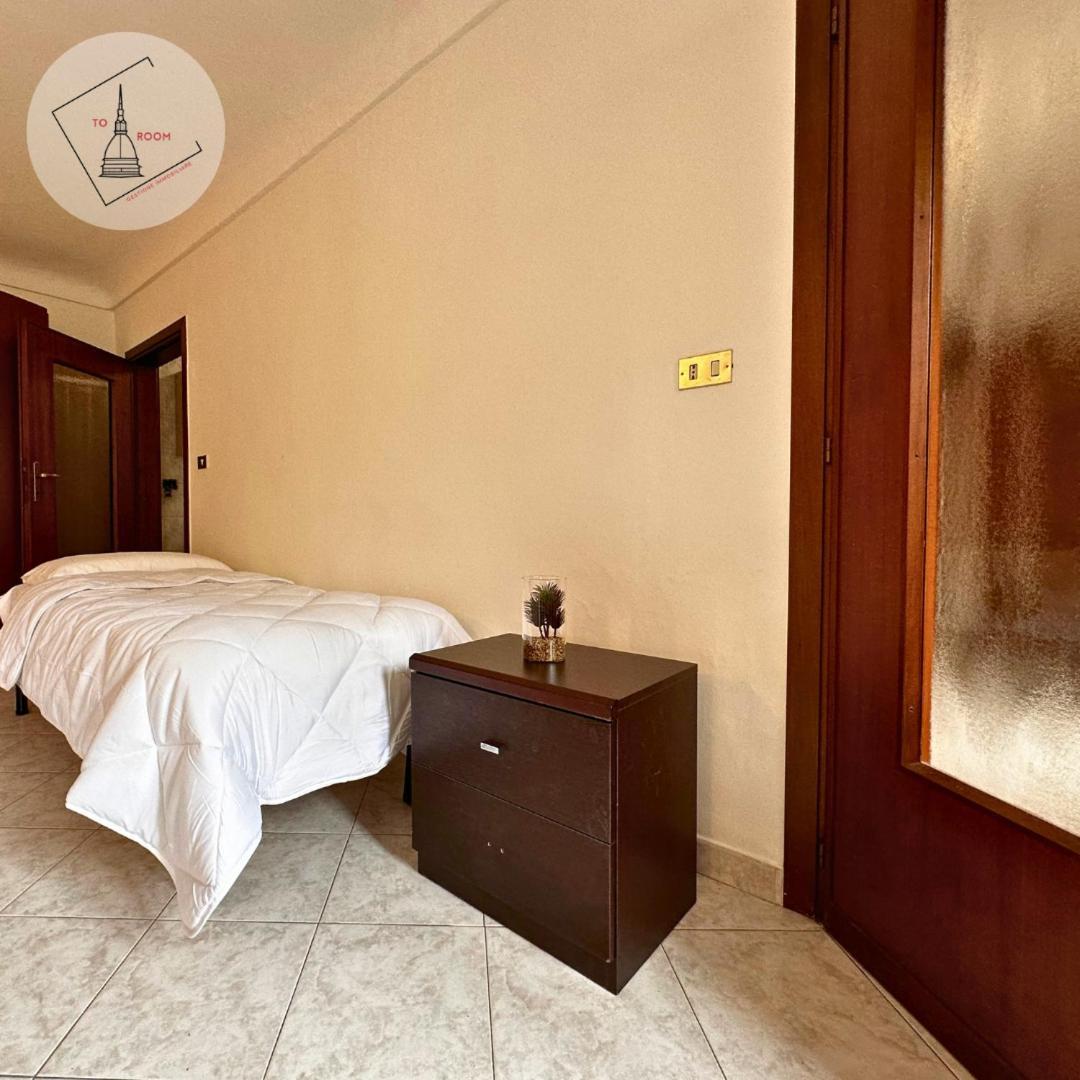 Tra Mole E Castello By To Room Torino Exterior foto