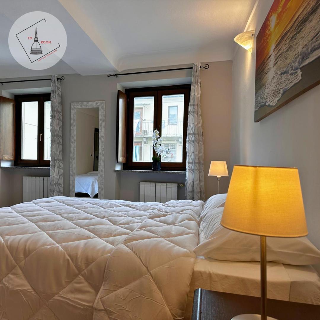 Tra Mole E Castello By To Room Torino Exterior foto