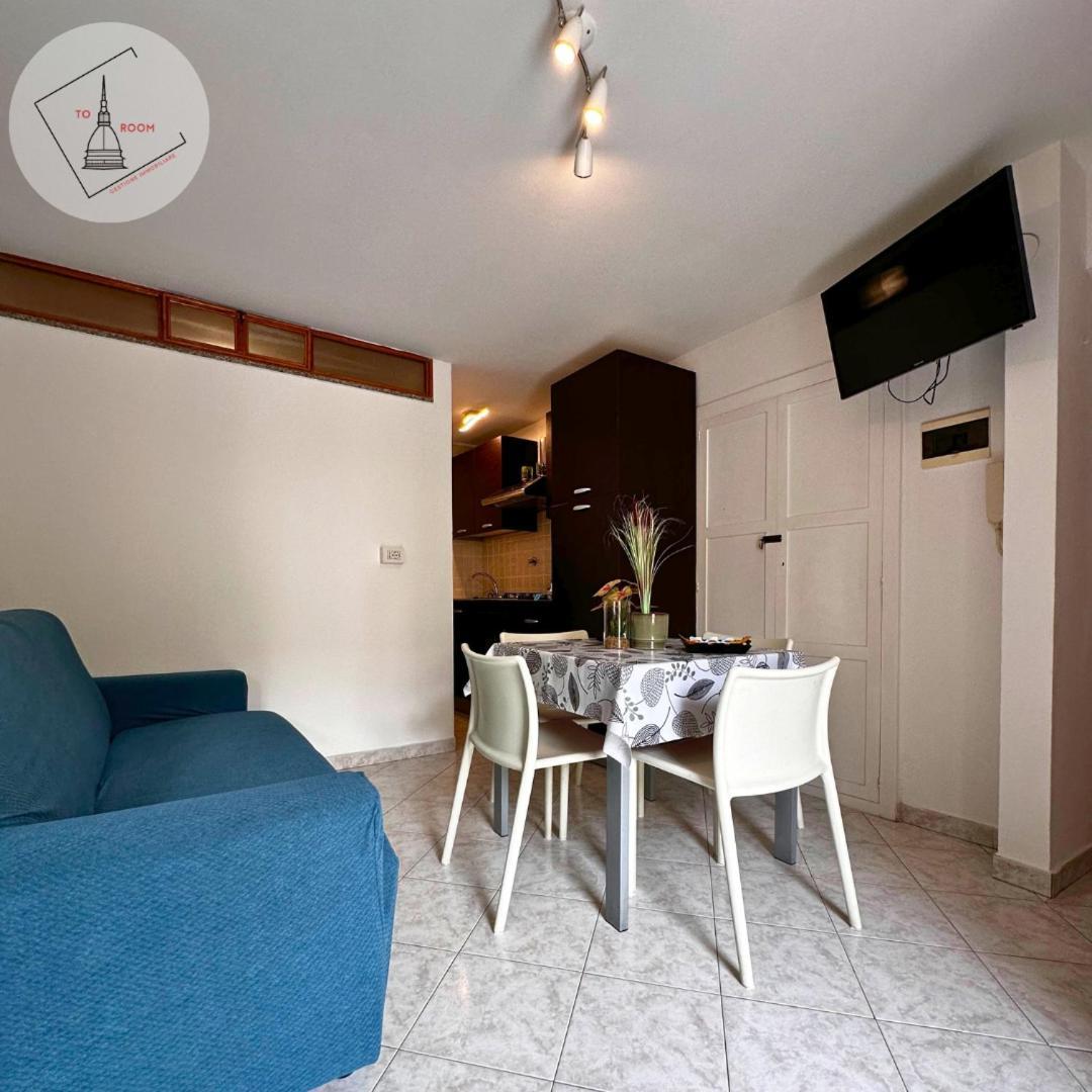 Tra Mole E Castello By To Room Torino Exterior foto
