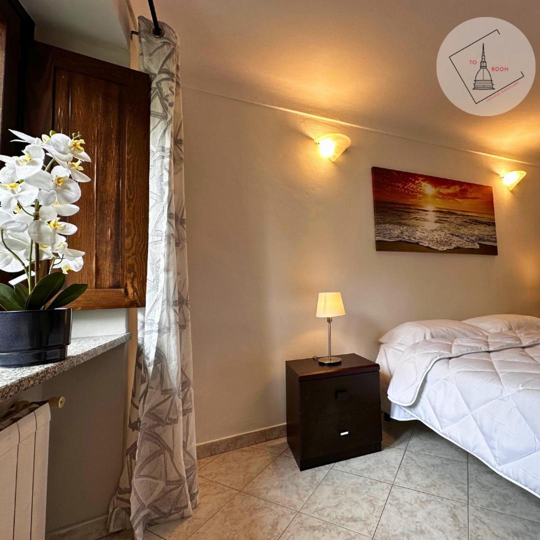 Tra Mole E Castello By To Room Torino Exterior foto