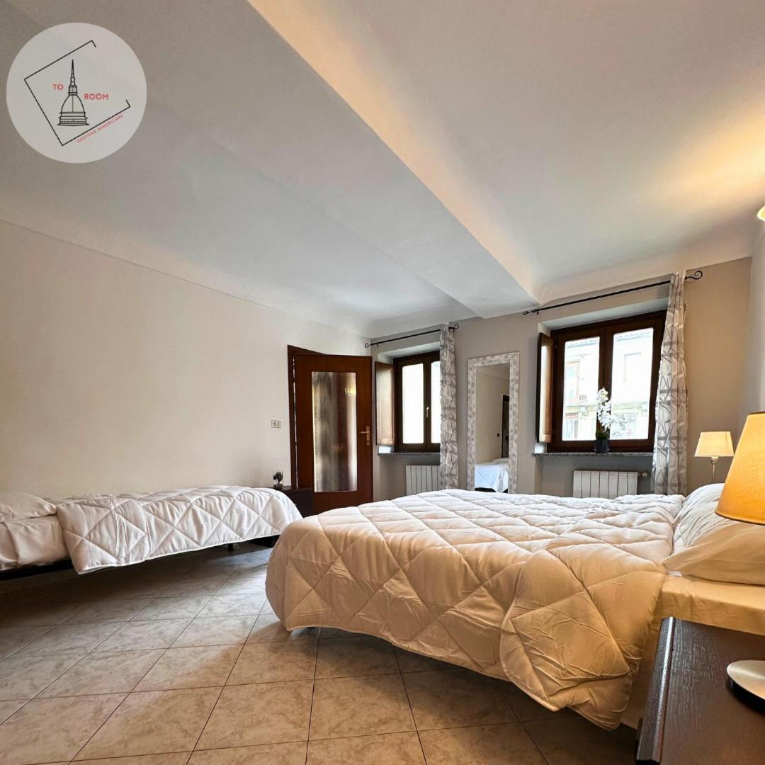 Tra Mole E Castello By To Room Torino Exterior foto