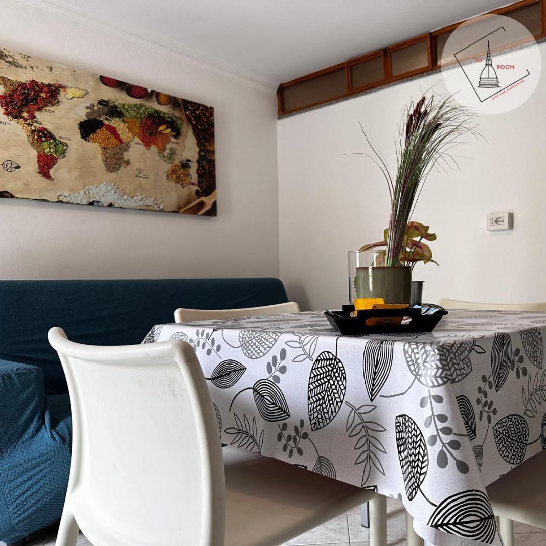 Tra Mole E Castello By To Room Torino Exterior foto