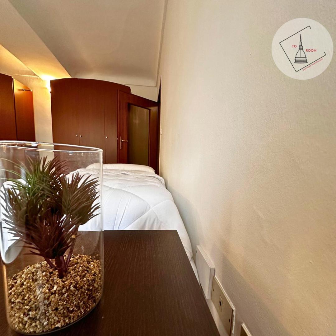 Tra Mole E Castello By To Room Torino Exterior foto