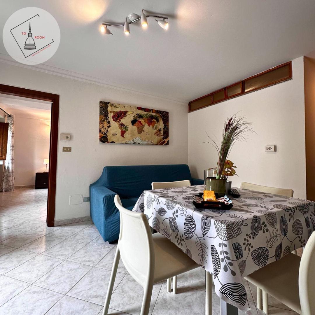 Tra Mole E Castello By To Room Torino Exterior foto